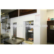 TRUMPF food elevator dumbwaiter,kitchen elevator lift